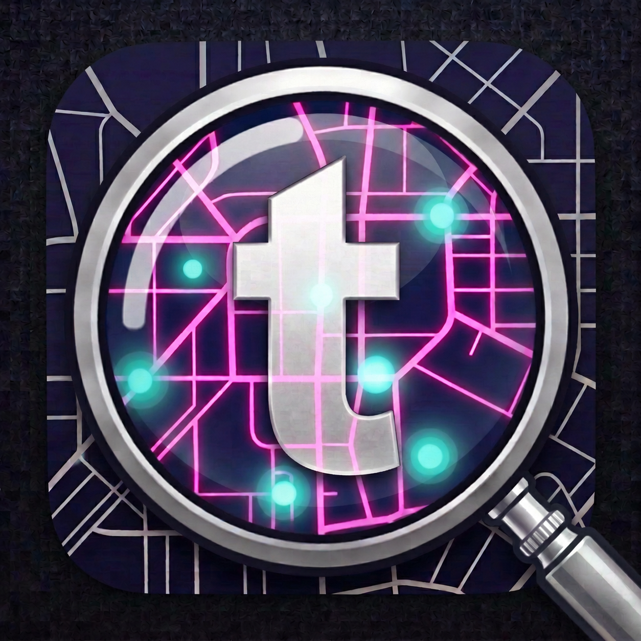 Tell Safety app icon